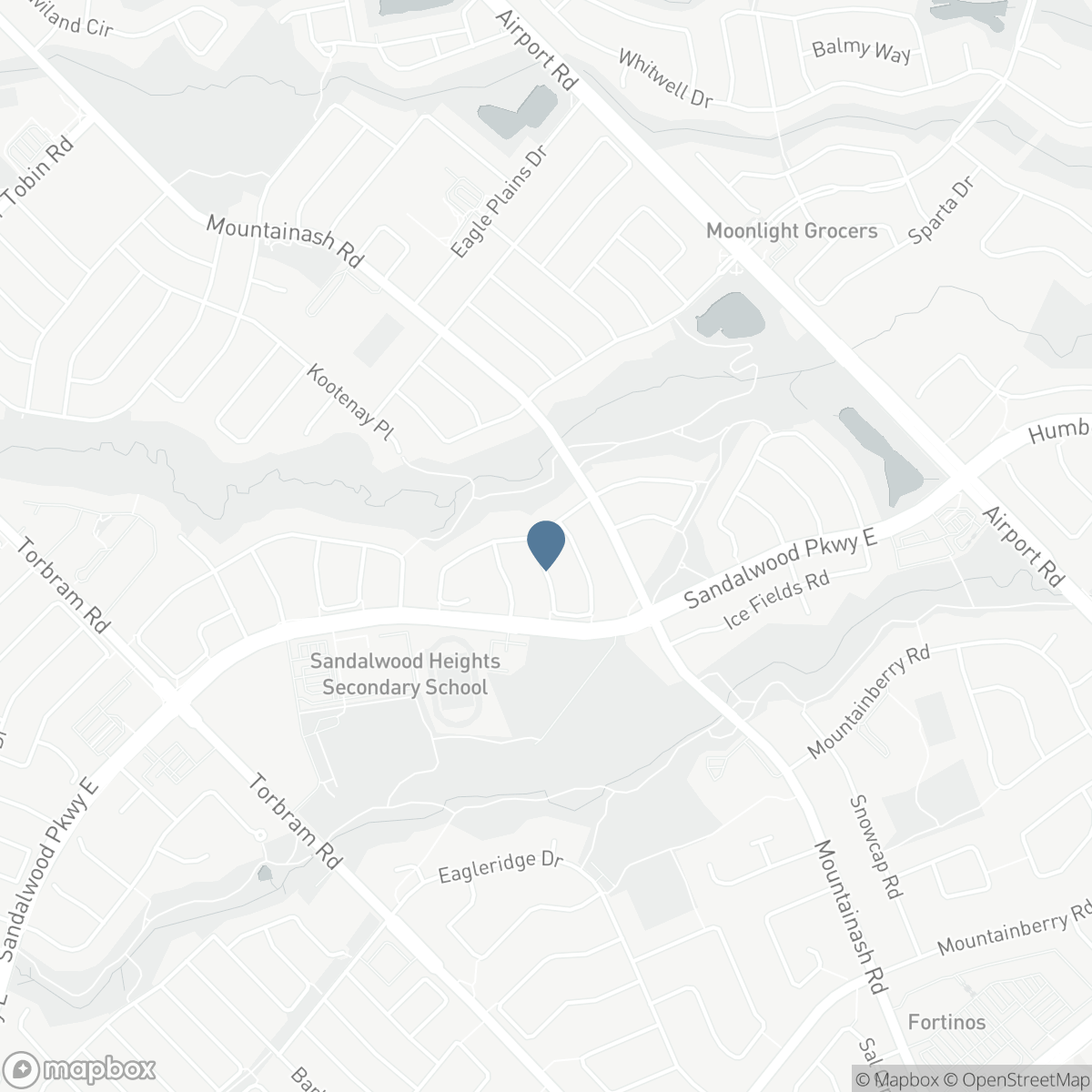 39 TRAILHEAD CRESCENT, Brampton, Ontario L6R 3H2